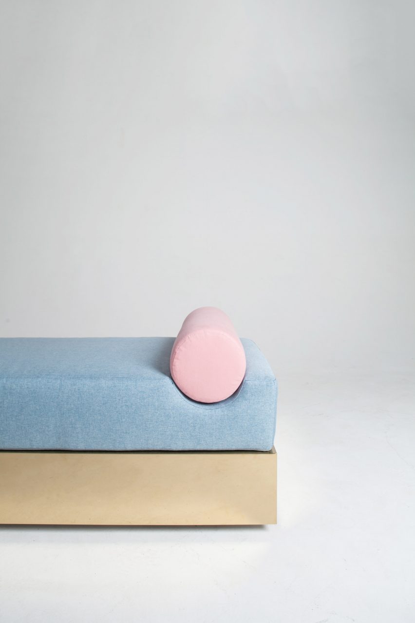 Mass Series and Frame Table by lim + lu