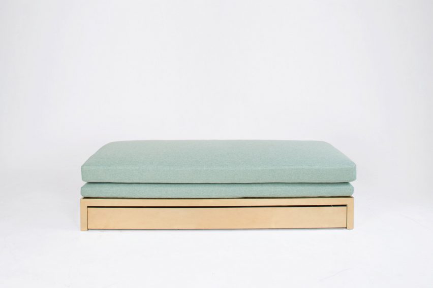 Mass Series and Frame Table by lim + lu