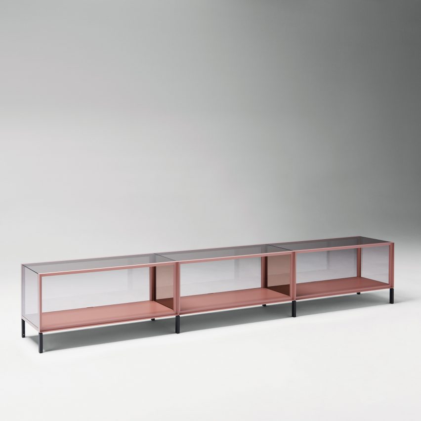 IMM: Mesh by Werner Aisslinger for Piure