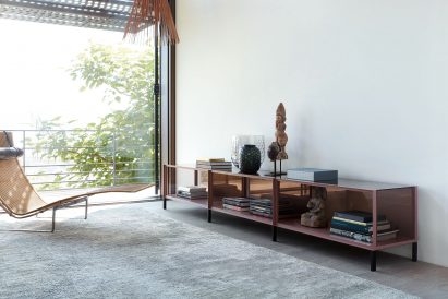 IMM: Mesh by Werner Aisslinger for Piure