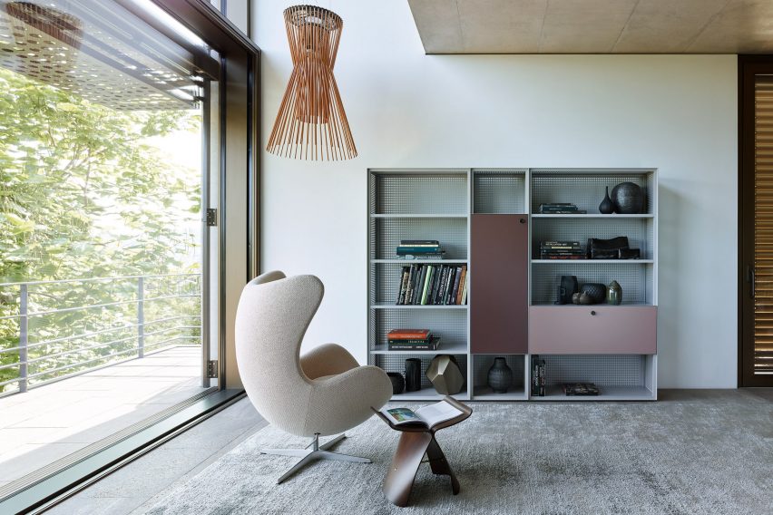 IMM: Mesh by Werner Aisslinger for Piure