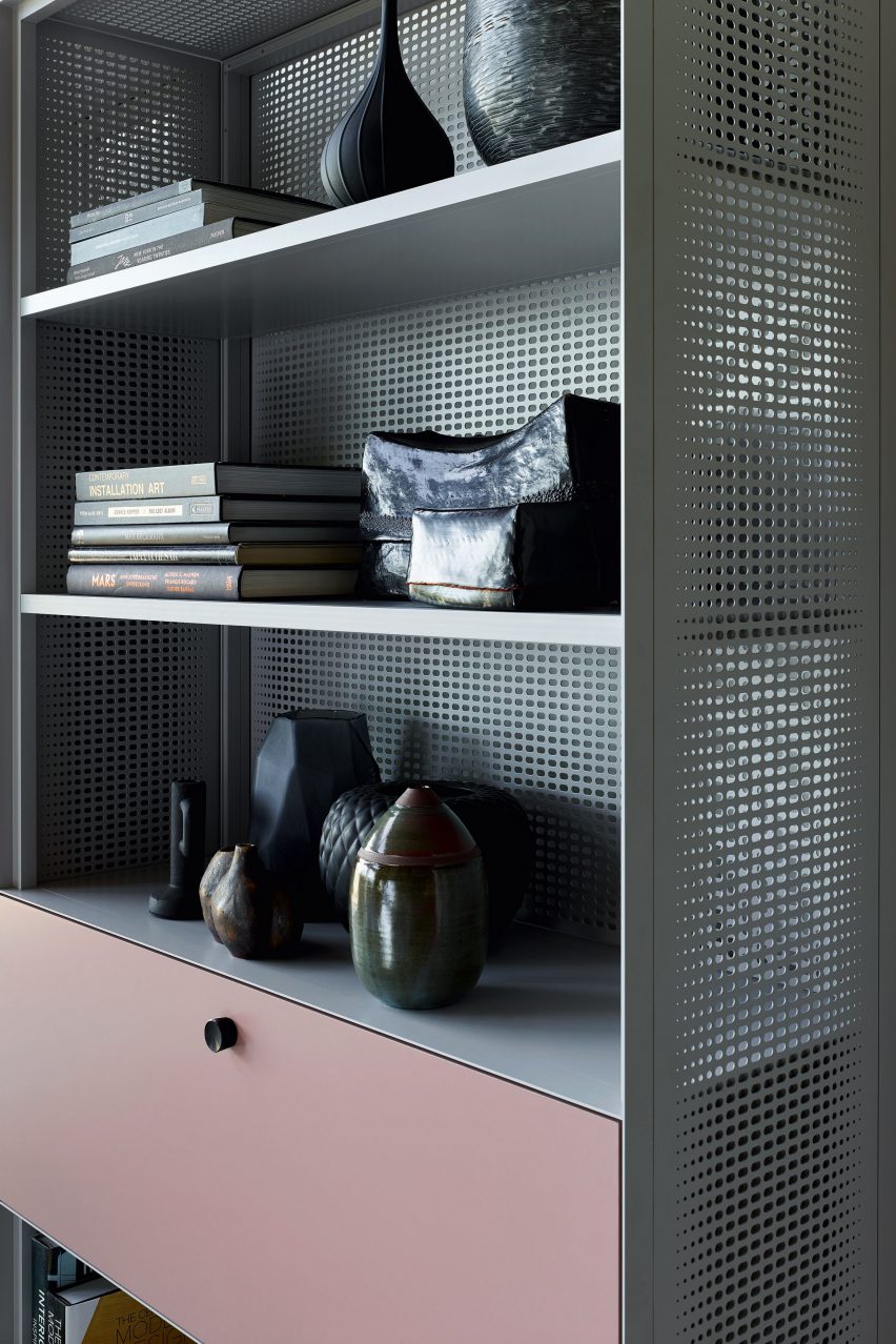 IMM: Mesh by Werner Aisslinger for Piure