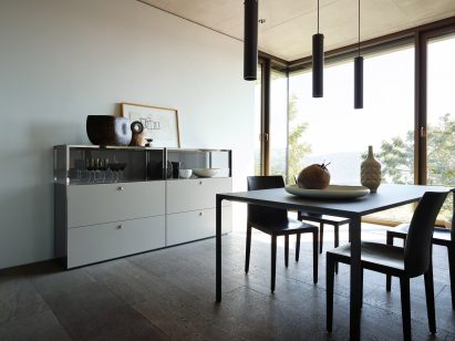 IMM: Mesh by Werner Aisslinger for Piure