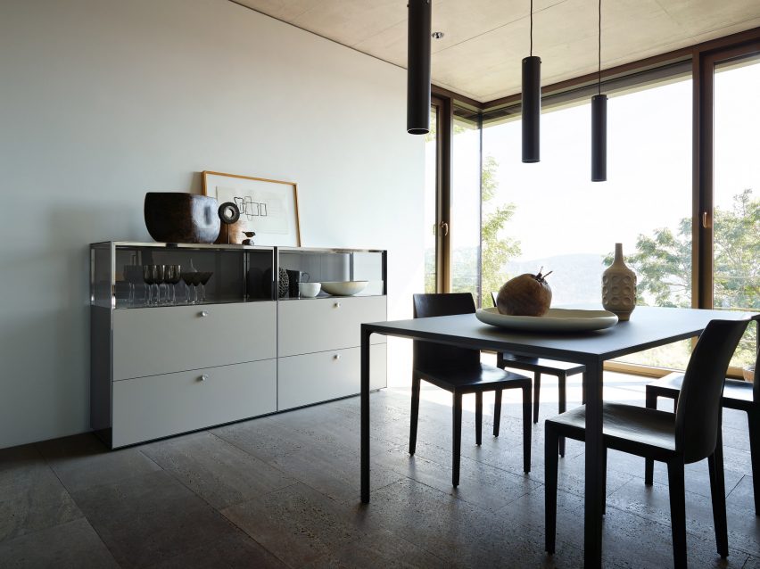 IMM: Mesh by Werner Aisslinger for Piure