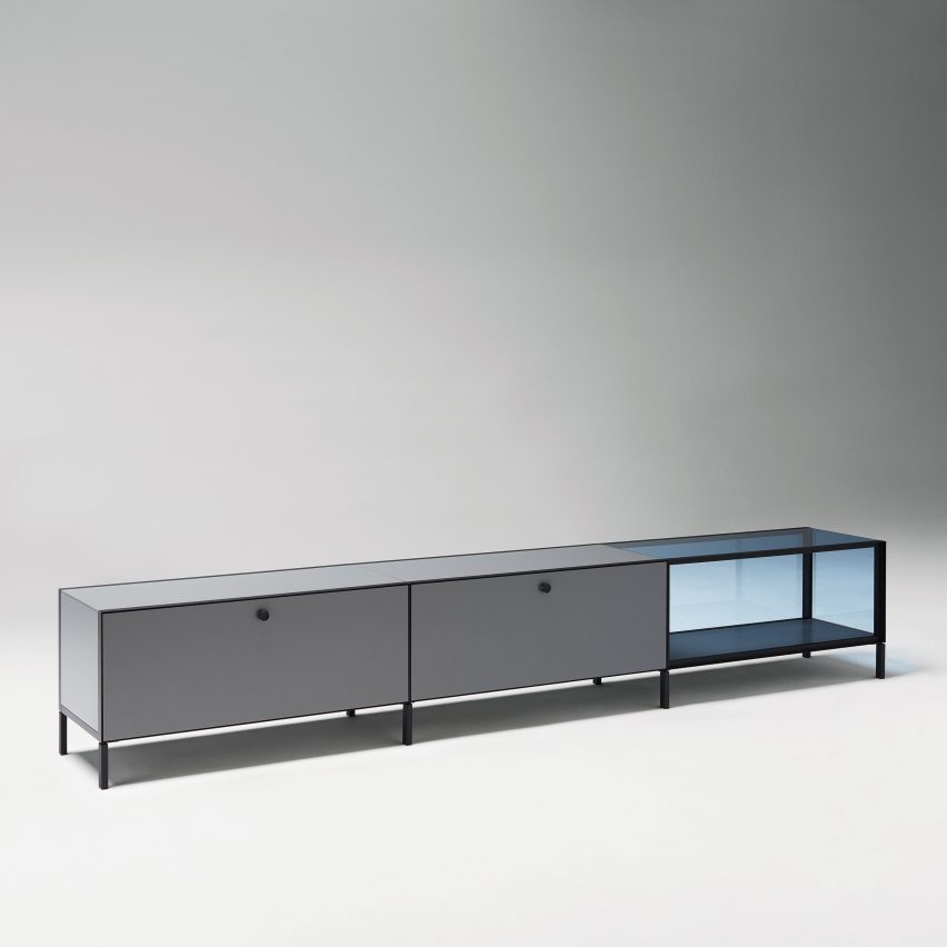 IMM: Mesh by Werner Aisslinger for Piure
