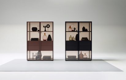 IMM: Mesh by Werner Aisslinger for Piure