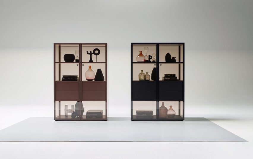 IMM: Mesh by Werner Aisslinger for Piure