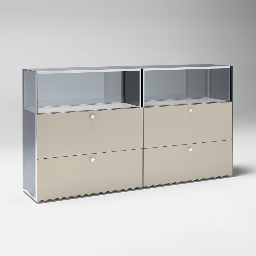 IMM: Mesh by Werner Aisslinger for Piure