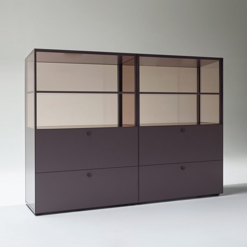 IMM: Mesh by Werner Aisslinger for Piure
