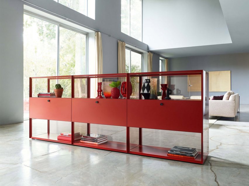 IMM: Mesh by Werner Aisslinger for Piure