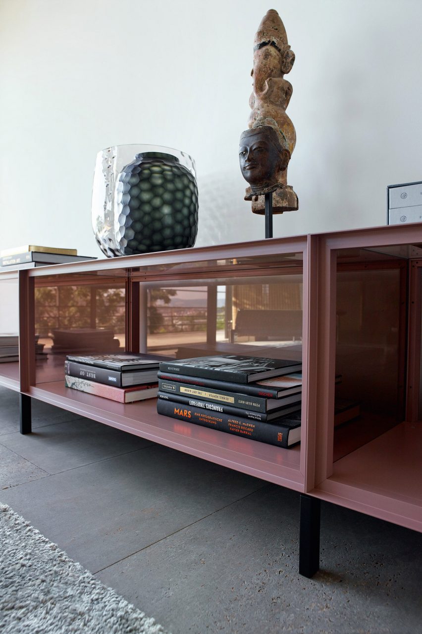 IMM: Mesh by Werner Aisslinger for Piure