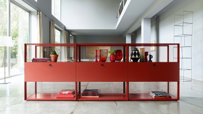 IMM: Mesh by Werner Aisslinger for Piure