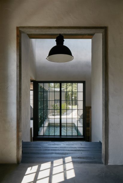MG2 by Alain Carle Architecte