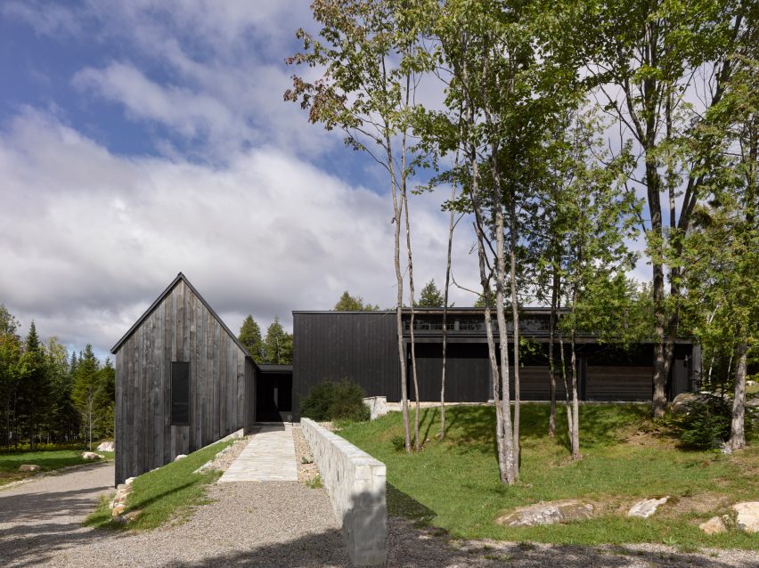 MG2 by Alain Carle Architecte