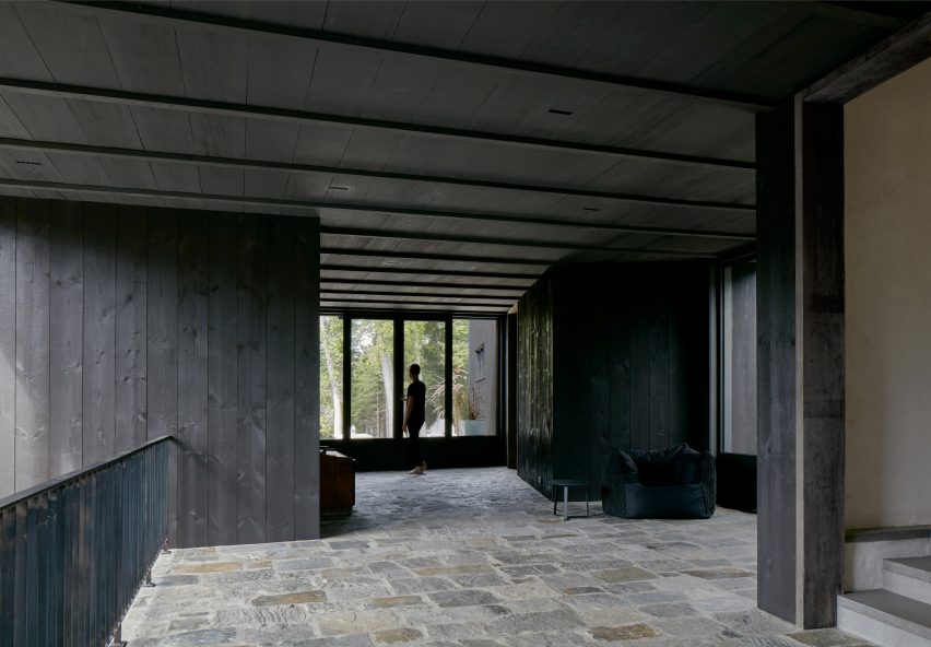 MG2 by Alain Carle Architecte