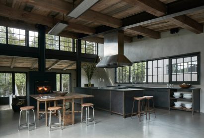 MG2 by Alain Carle Architecte