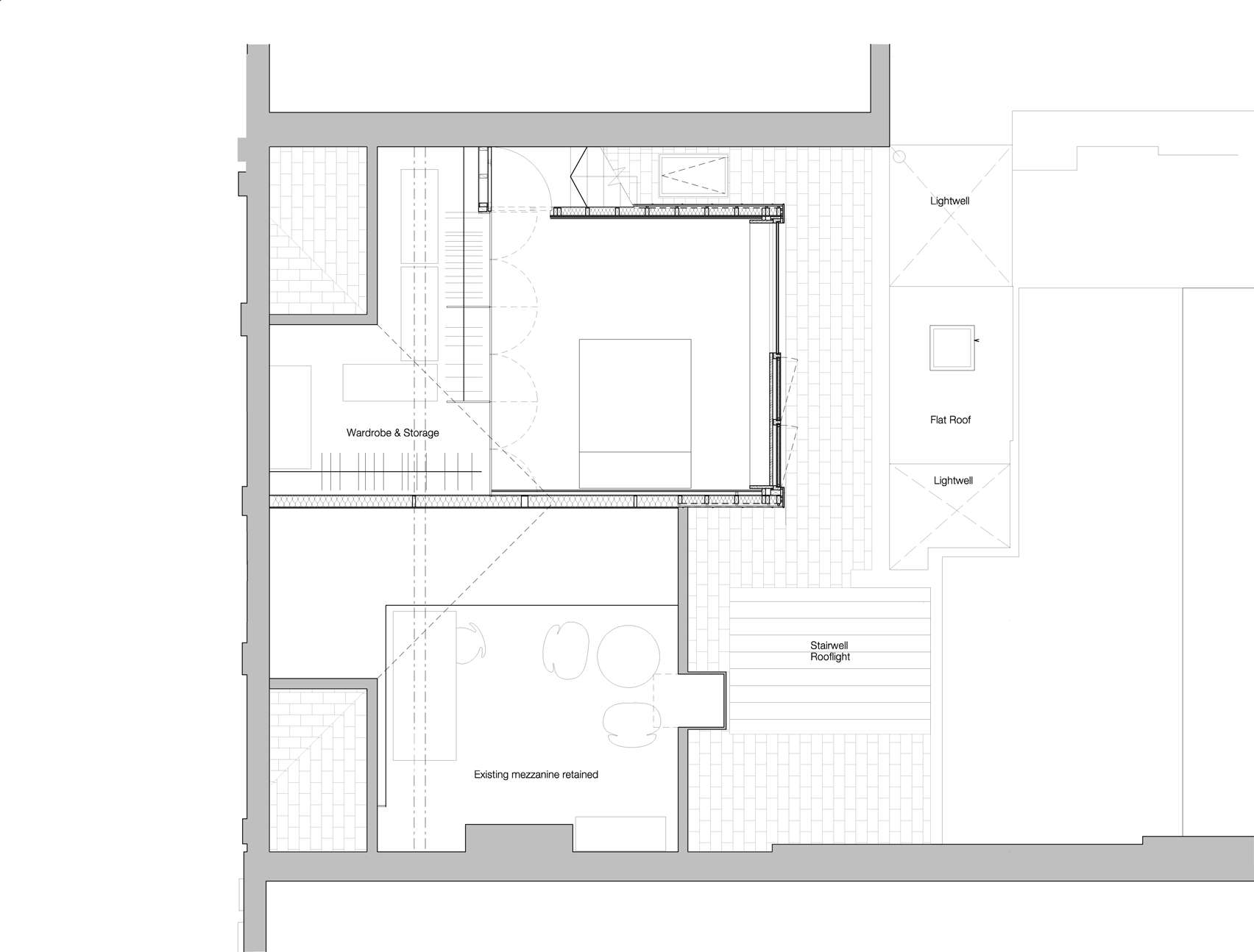 Minimalist Methodist church by West Architecture