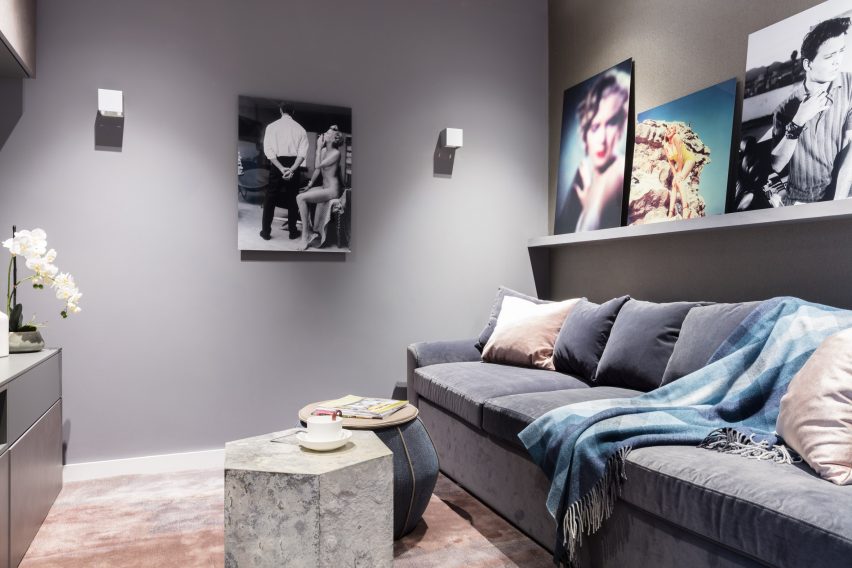 Modern New Home by Black & Milk
