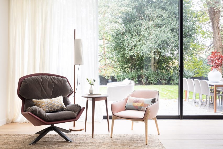 Modern New Home by Black & Milk