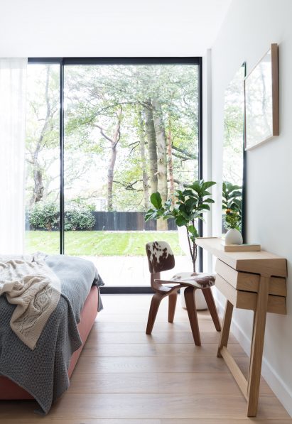 Modern New Home by Black & Milk