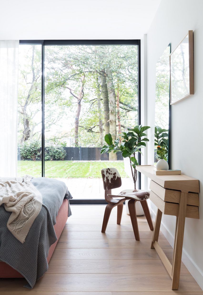 Modern New Home by Black & Milk