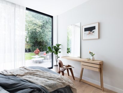 Modern New Home by Black & Milk