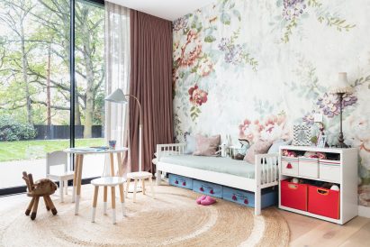Modern New Home by Black & Milk