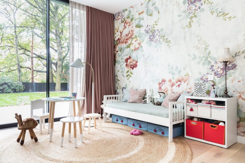 Modern New Home by Black & Milk