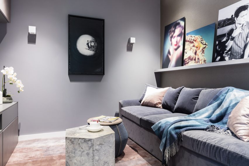 Modern New Home by Black & Milk