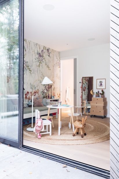 Modern New Home by Black & Milk