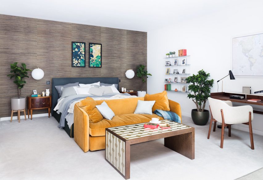 Modern New Home by Black & Milk