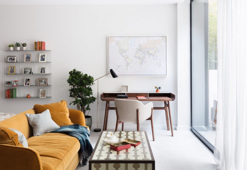 Modern New Home by Black & Milk