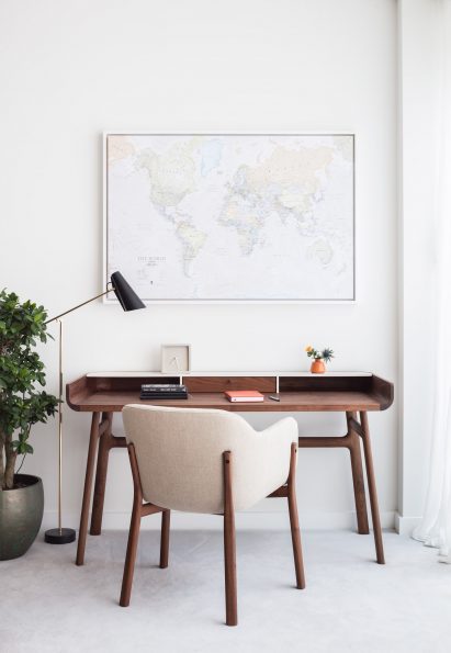 Modern New Home by Black & Milk