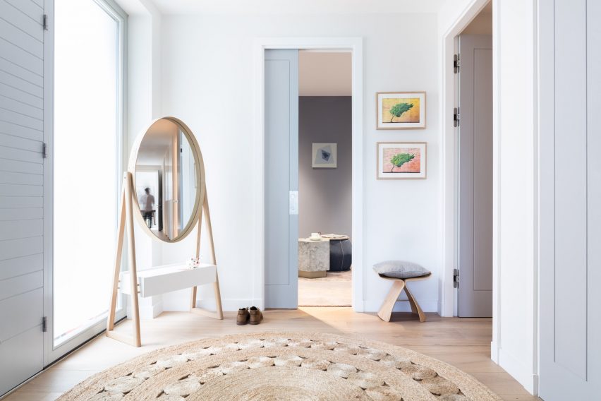 Modern New Home by Black & Milk