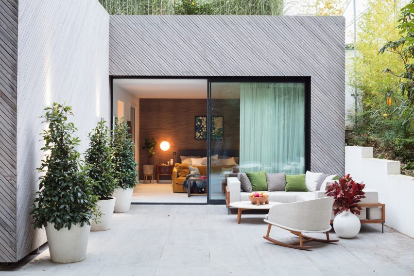 Modern New Home by Black & Milk