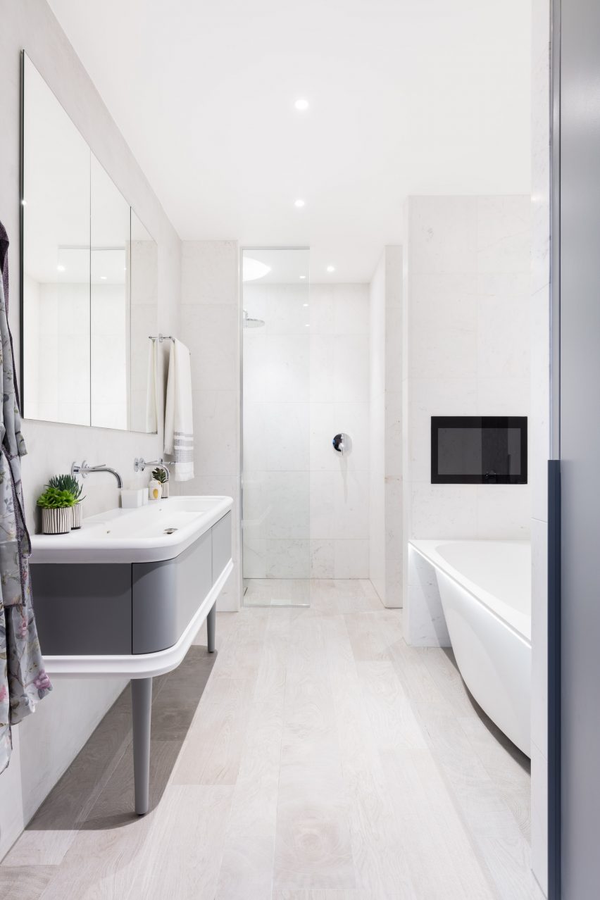 Modern New Home by Black & Milk