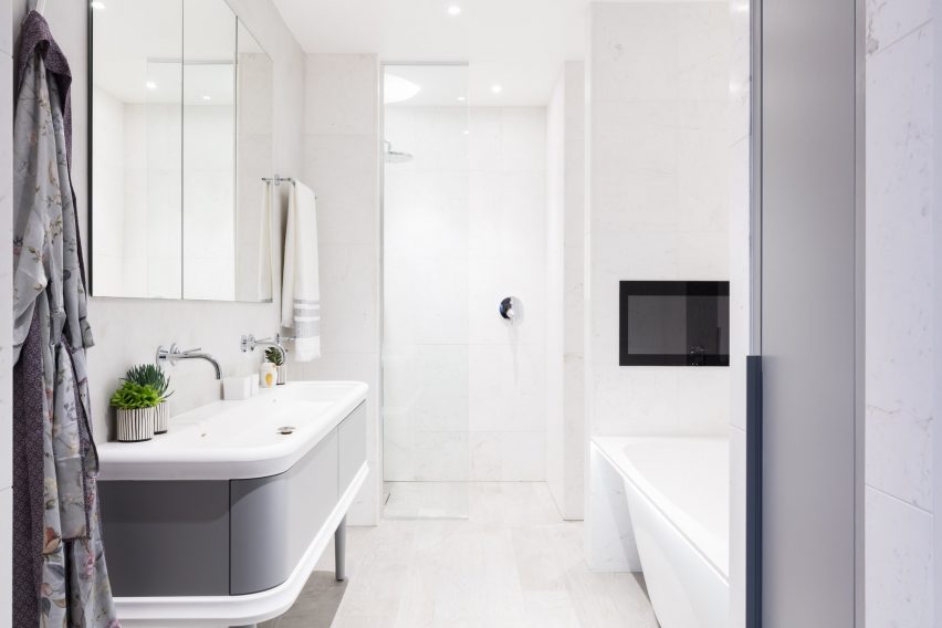 Modern New Home by Black & Milk