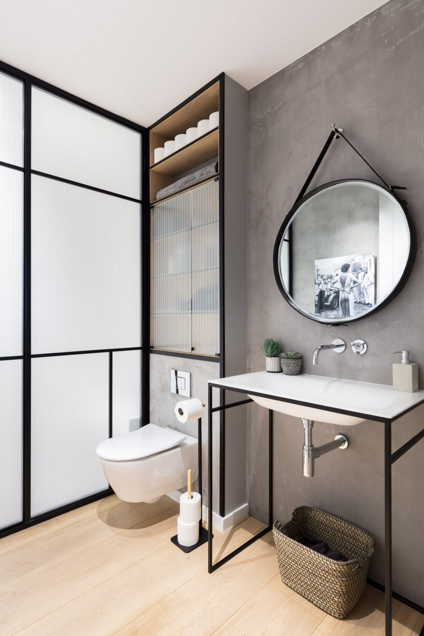 Modern New Home by Black & Milk