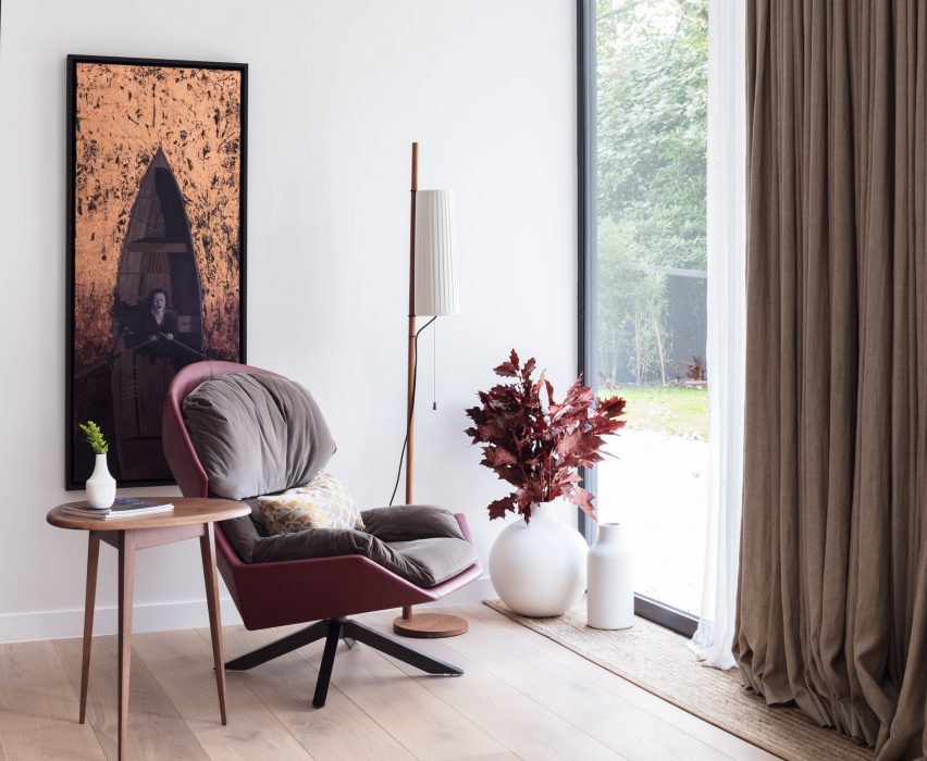 Modern New Home by Black & Milk