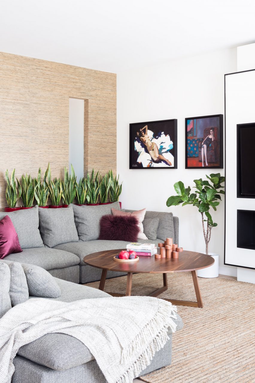 Modern New Home by Black & Milk
