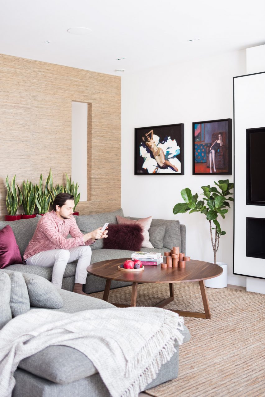 Modern New Home by Black & Milk