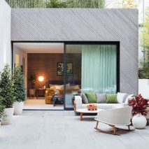 Modern New Home by Black & Milk