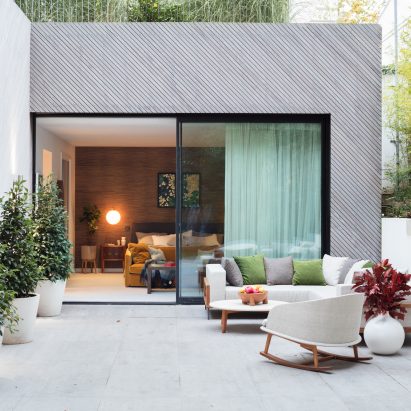 Modern New Home by Black & Milk