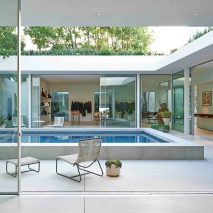 The Row Showroom Los Angeles