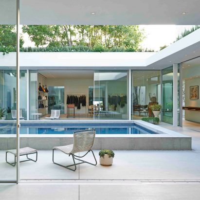 The Row Showroom Los Angeles