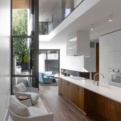 Moore Park Residence by Drew Mandel Architects