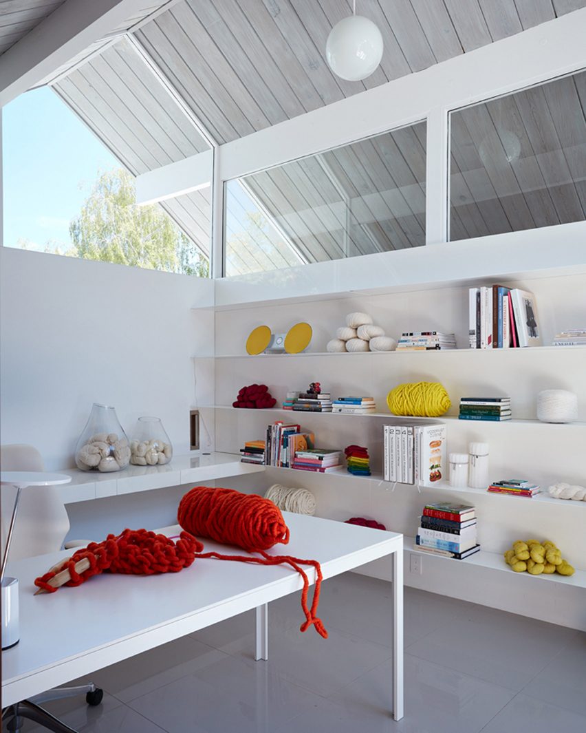 Mountain View Double Gable Eichler Remodel by Klopf Architecture