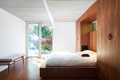 Mountain View Double Gable Eichler Remodel by Klopf Architecture