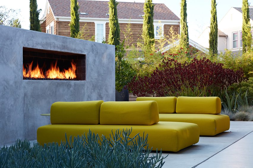 Mountain View Double Gable Eichler Remodel by Klopf Architecture