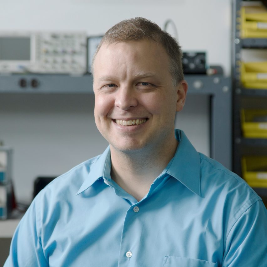Kody Baker, co-founder of VeloMetro